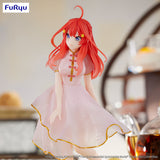 Figure Satsuki Nakano Minna No Kuji Movie The Quintessential Quintuplets