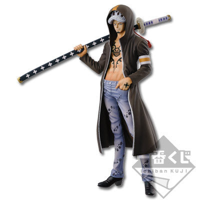 Ichiban Kuji Trafalgar Law Figure One Piece Dressrosa B Prize