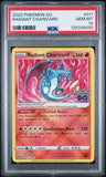 Radiant Charizard 011/078 PSA 10
