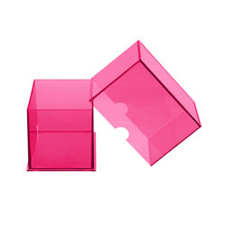 Ultra Pro: Eclipse 2-Piece Deck Box: pink