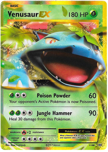 Venusaur 001/108