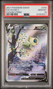 Celebi V 245/263 Psa 10