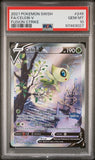 Celebi V 245/263 Psa 10