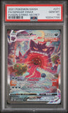 Gengar Vmax 271/264 Psa 10