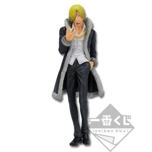 One piece Ichiban Kuji Galchu Elephant Country Last One Sanji