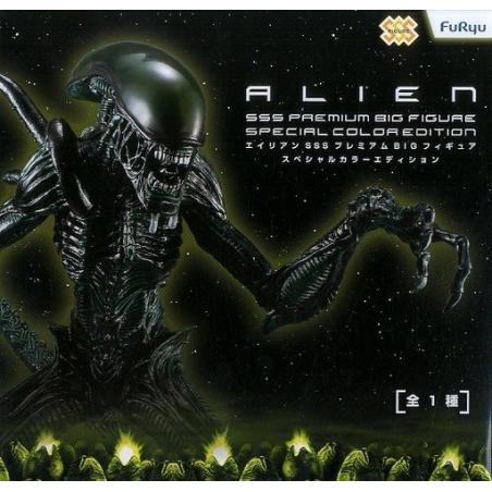 Alien (Special Color version) -SSS Premium Big Figure