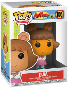 Animation: Arthur - Dora Winifred Read