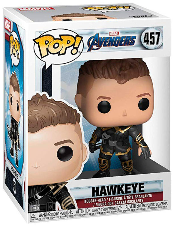 Marvel-Avengers End Game - Hawkeye #457