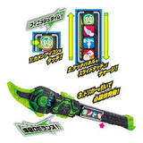 Kamen Masked Rider Zi-O Touch Spear DX Zikan Jikan DeSpear DeSpire