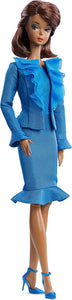 CITY CHIC SUIT AA SILKSTONE BARBIE DOLL 2015 GOLD LABEL MATTEL DGW57 NRFB