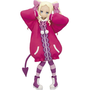 Ichiban kuji Re:Zero Starting Life in Another World Prize C Beatrice Figure