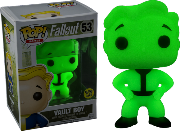 Vault boy hot sale funko pop