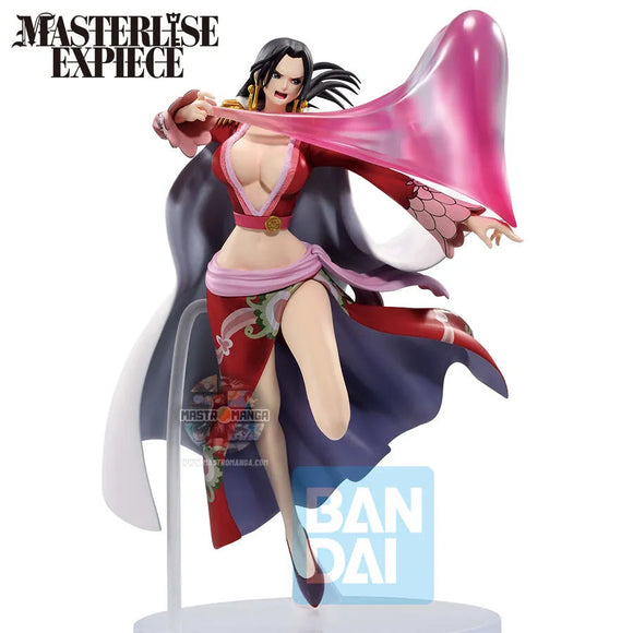 Boa Hancock Figurine - Ichiban Kuji 2025 (Memory of Heroines) Masterlise Expiece