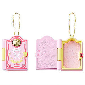 Bandai Ojamajo Doremi item Collection Patissier Diary Anime No: 1