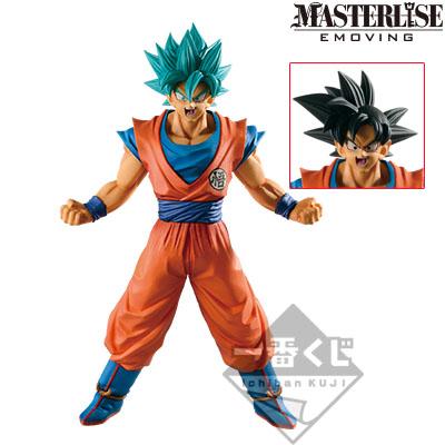 Figure Masterlise Emoving Son Goku Dragon Ball History Of Rivals