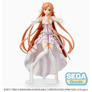 Sword Art Online Asuna figure Creation Stacia Ver. War of Underworld SEGA SAO