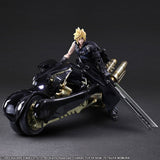 CLOUD&FENRIR Limited Edition Figure and Bike Set High Quality Collectible