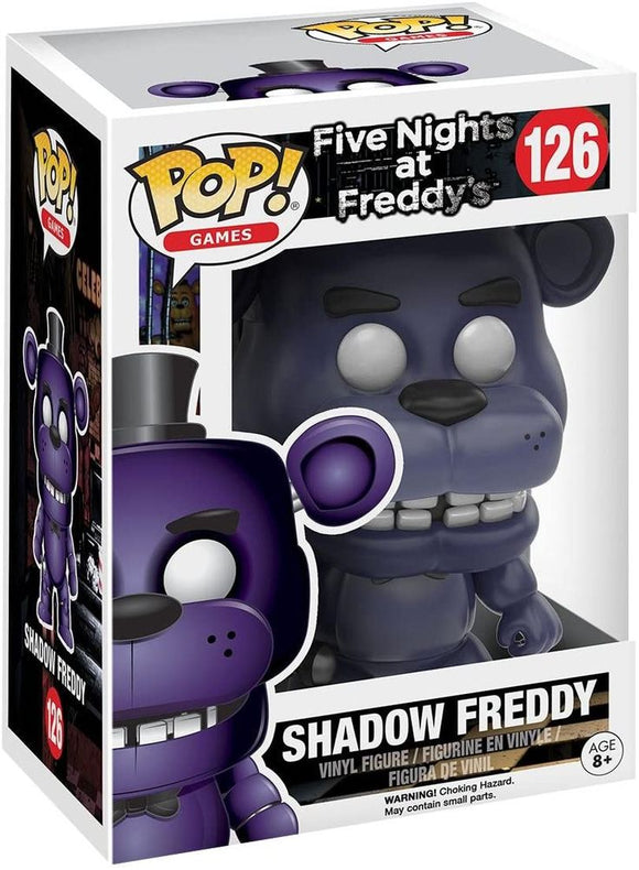 Five Nights At Freddy's SHADOW FREDDY #126