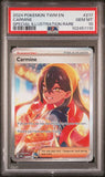 Carmine 217/167 PSA 10