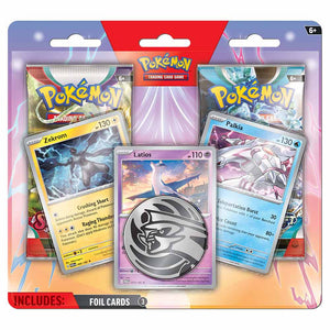 Pokemon TCG Enhanced 2 Pack Blister