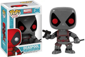 Deadpool X-Force Pop Vinyl #20 - New - Slight Damage - Marvel