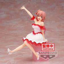 Oregairu 10th Anniversary Serenus Couture Yui Yuigahama Figure