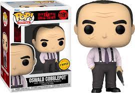 Movies The Batman Oswald Cobblepot #1191 Chase