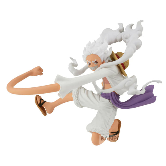 One Piece Battle Record Collection Monkey.D.Luffy Gear 5