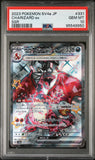 Charizard EX 331/190 PSA 10 Japanese