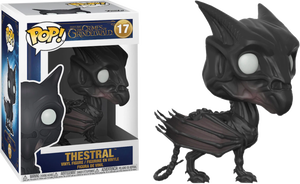 Movies - Fantastic Beasts 2 Vinyl Figure - THESTRAL #17