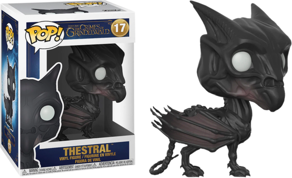 Movies - Fantastic Beasts 2 Vinyl Figure - THESTRAL #17