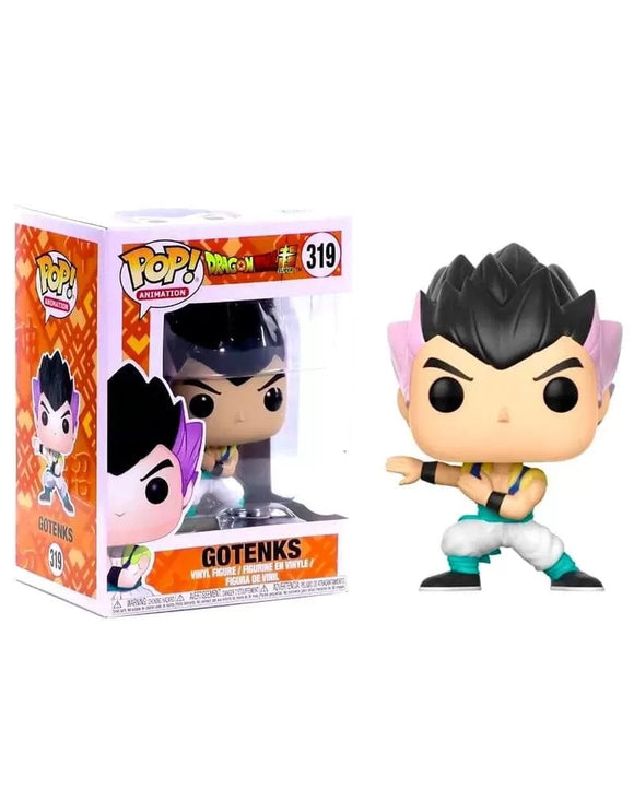 Gotenks US Exclusive Pop! Vinyl Figure #319