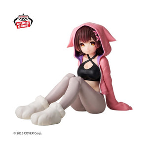 Hololive #hololive IF Relax time Roboco-san Figure