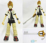 Roxas N.2 Play Arts 18 CM - Kingdom Hearts 2