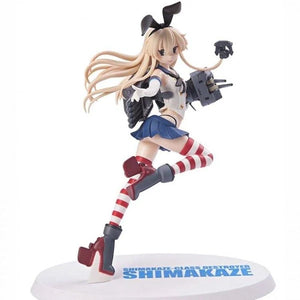 Shimakaze Premium Figure Class Destroyer PM Sega Kantai Collection Kancolle