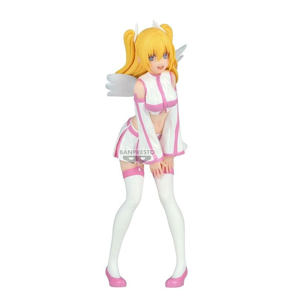 Dimensional Seduction Liliel GLITTER&GLAMOURS Angel paratroopers ver figure
