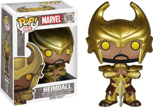 Marvel - Heimdall #55 Thor