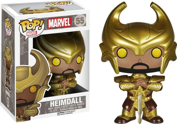 Marvel - Heimdall #55 Thor