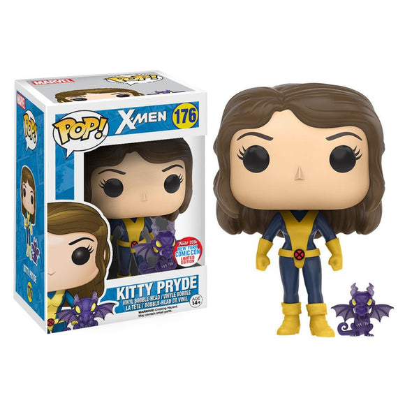 X-Men: Kitty Pryde #176 - 2016 NYCC Limited Edition