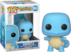 Pokémon - Squirtle #504