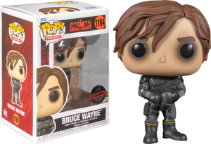 The Batman Bruce Wayne in Batsuit #1194