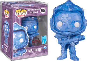 Mr. Freeze (Artist Series) US Exclusive #65