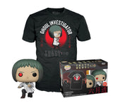 Tees Tokyo Ghoul :re Toru Mutsuki Shirt Large Gamestop Exclusive