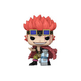 One Piece - Eustass Kid - WonderCon Funko (Exclusive) #1287