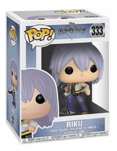 RIKU Kingdom Hearts #333