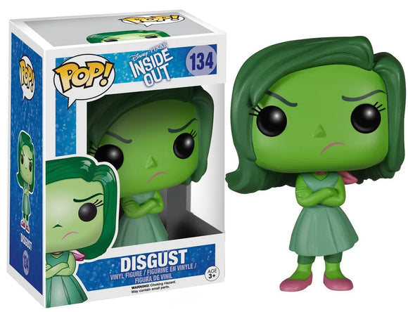 Disney Pixar Inside Out #134 Disgust