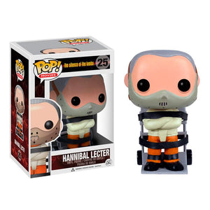 The Silence of the Lambs - Hannibal Lecter #25