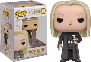 Harry Potter #36 Lucius Malfoy