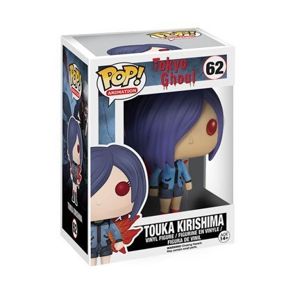 Tokyo Ghoul Funko Pop! Vinyl #62 Touka Kirishima