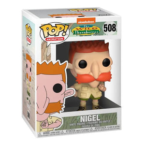 The Wild Thornberrys - Nigel #508